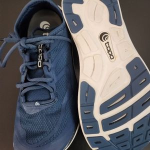 Topo running shoes, ST-4,OMM Drop